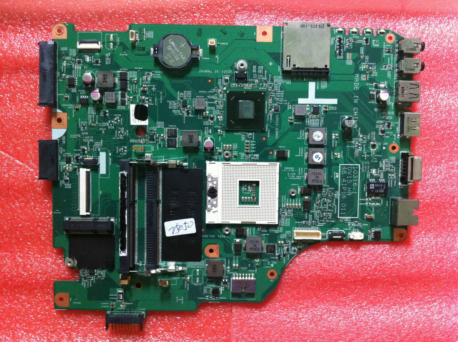 Dell Inspiron 15R N5050 Intel-Hauptplatine FP8FN 0FP8FN CN-0FP8FN